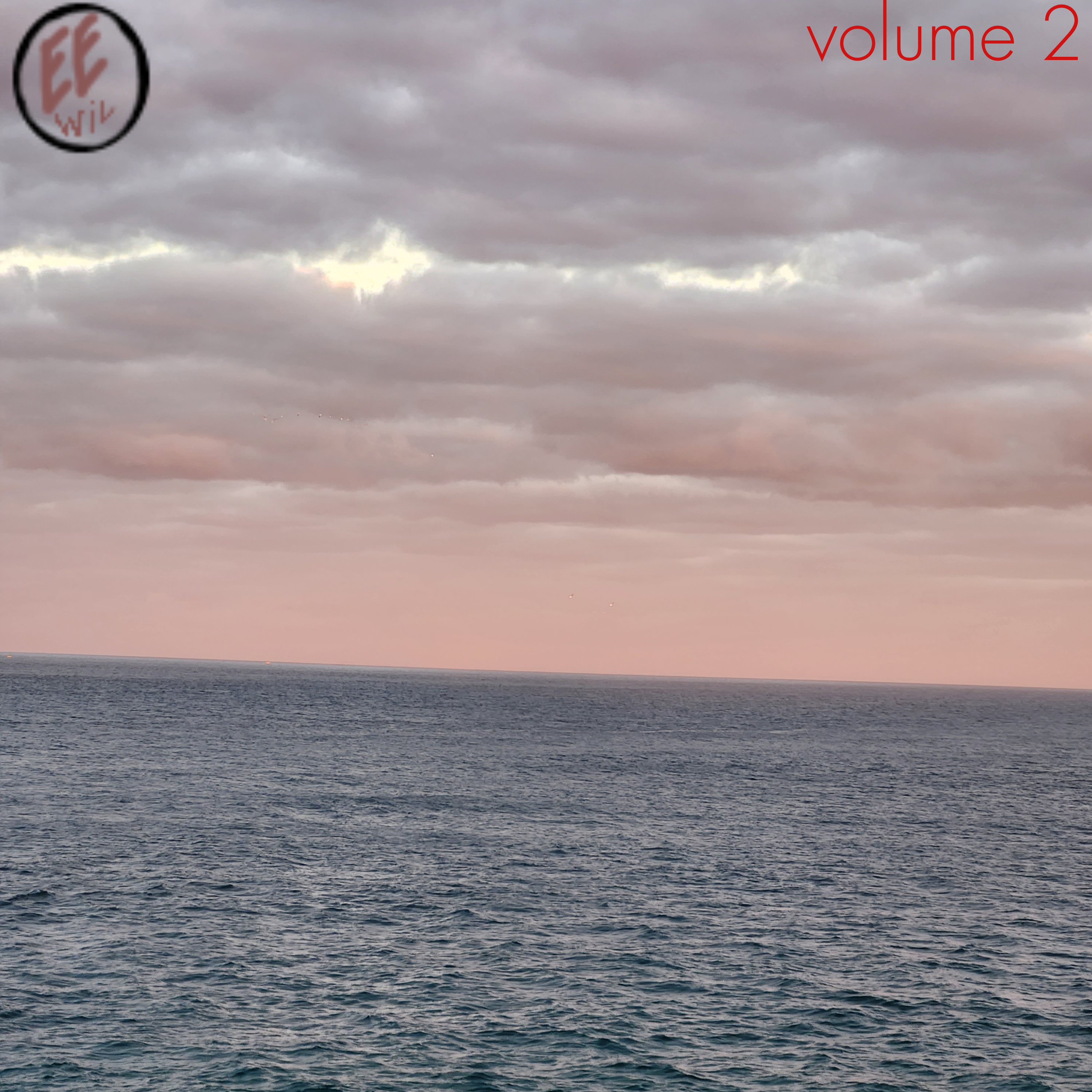 volume 2 album cover